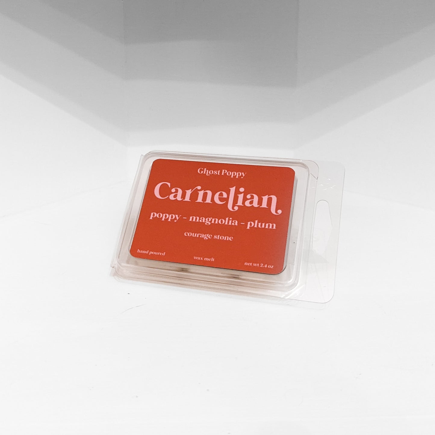 Carnelian Wax Melt