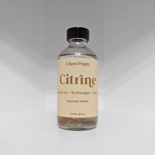 Citrine Room Spray Refill