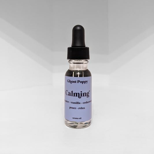 Calming Aroma Oil