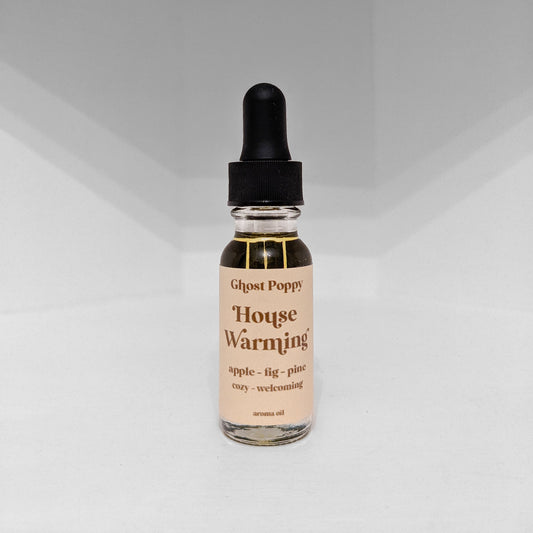 House Warming Aroma Oil