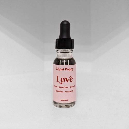 Love Aroma Oil