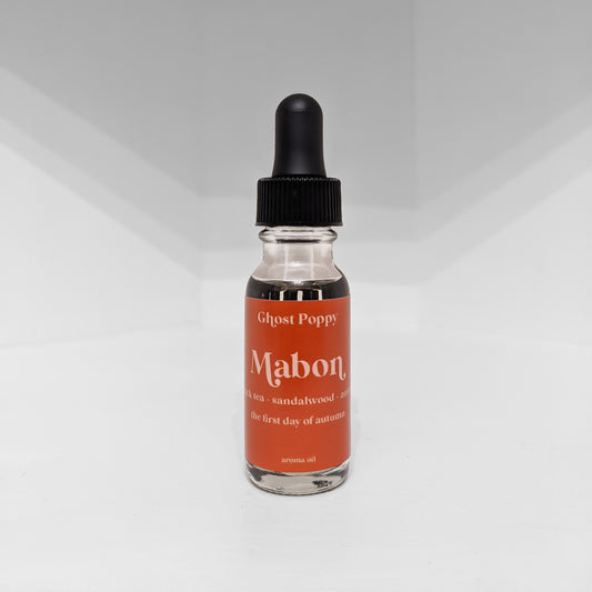 Mabon Aroma Oil