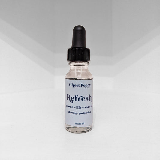 Refresh Aroma Oil