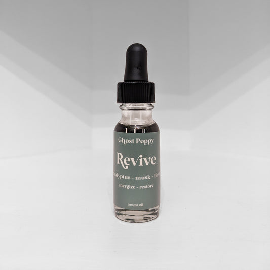 Revive Aroma Oil