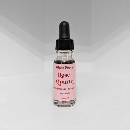 Rose Quartz Aroma Oil