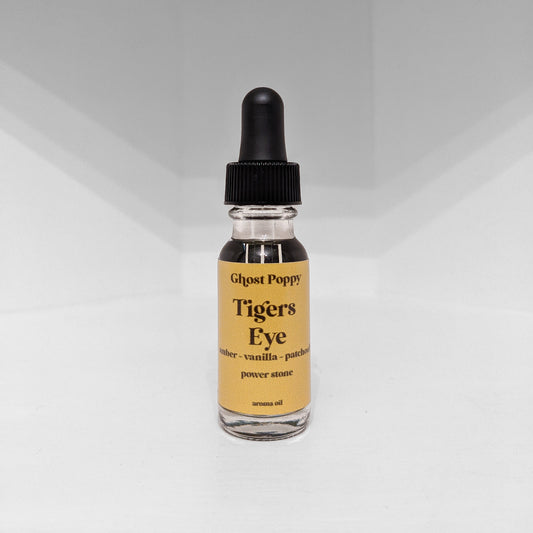 Tigers Eye Aroma Oil