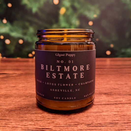 Biltmore Estate Candle