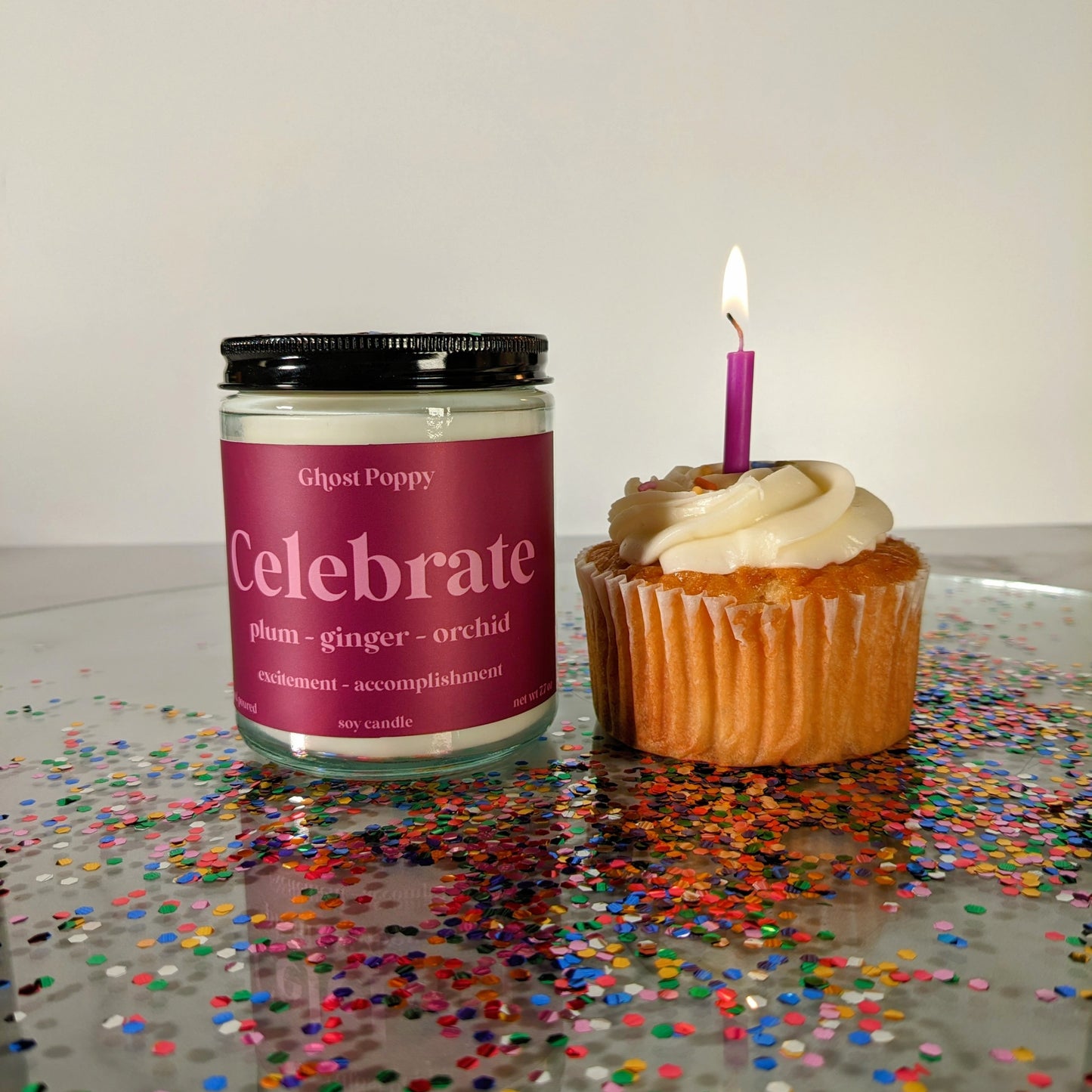 Celebrate Candle