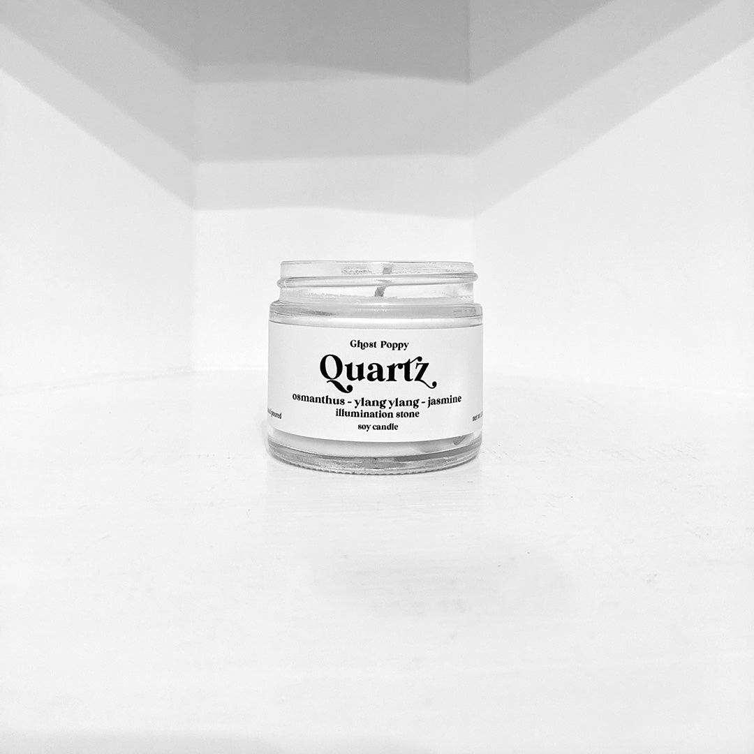 Quartz Mini Candle