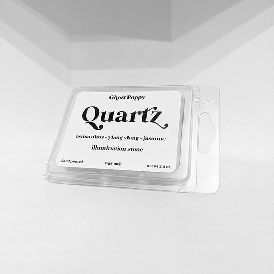 Quartz Wax Melt