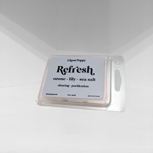 Refresh Wax Melt