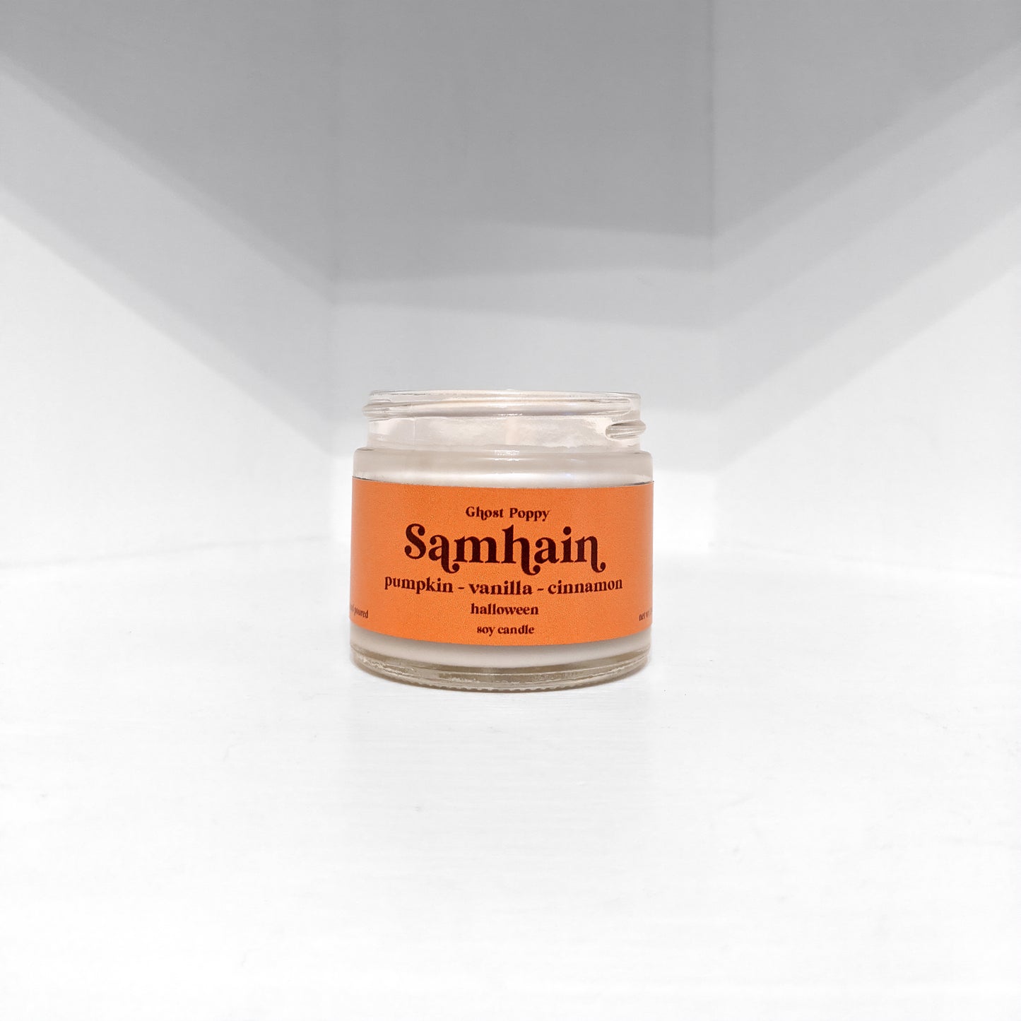Samhain Mini Candle