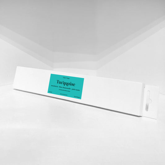 Turquoise Incense