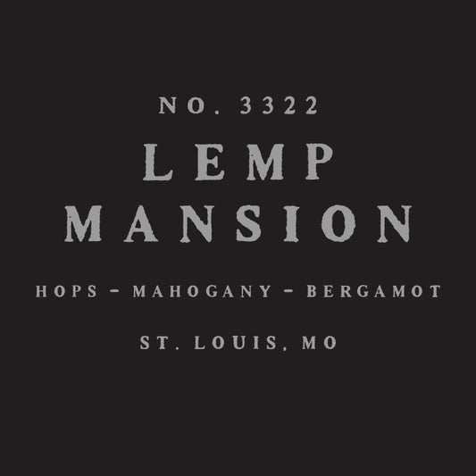Lemp Mansion Candle