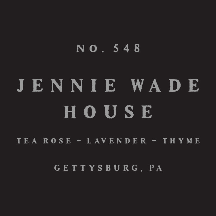 Jennie Wade House Candle