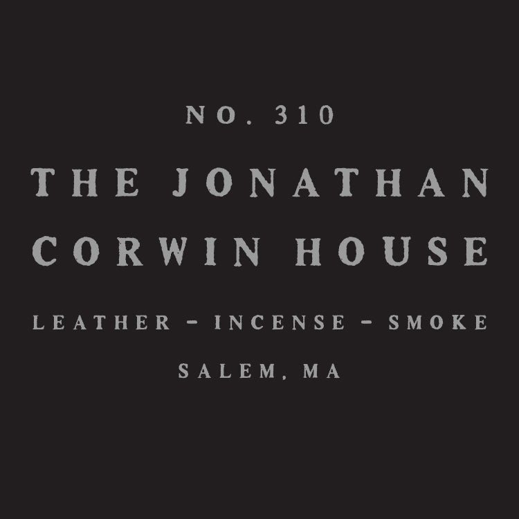 The Jonathan Corwin House Candle