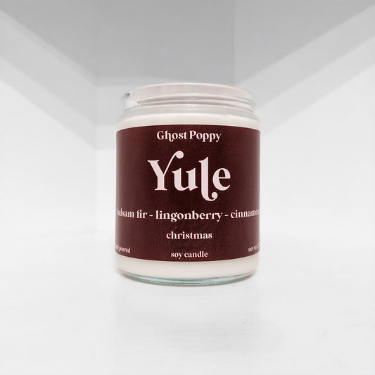 Yule Candle