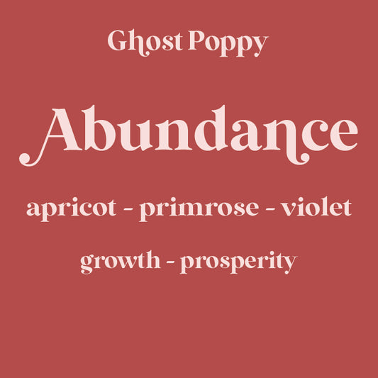 Abundance Room Spray