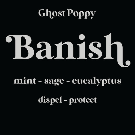 Banish Room Spray