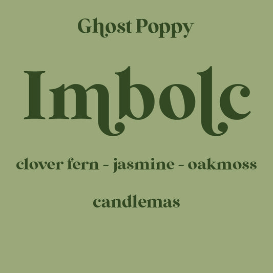 Imbolc Aroma Oil