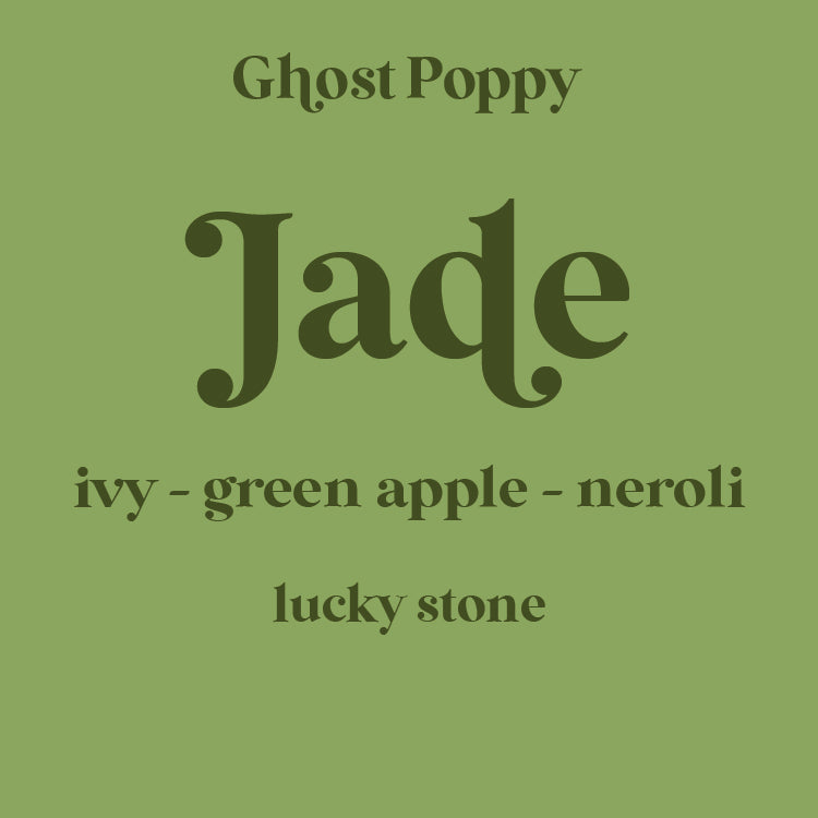 Jade Wax Melt