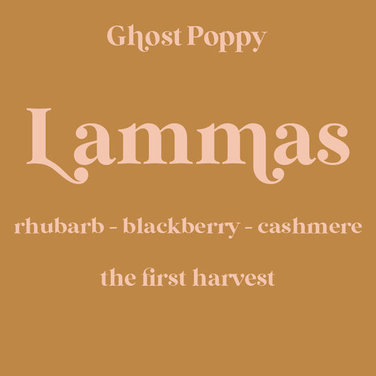 Lammas Aroma Oil