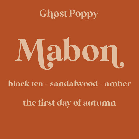 Mabon Room Spray