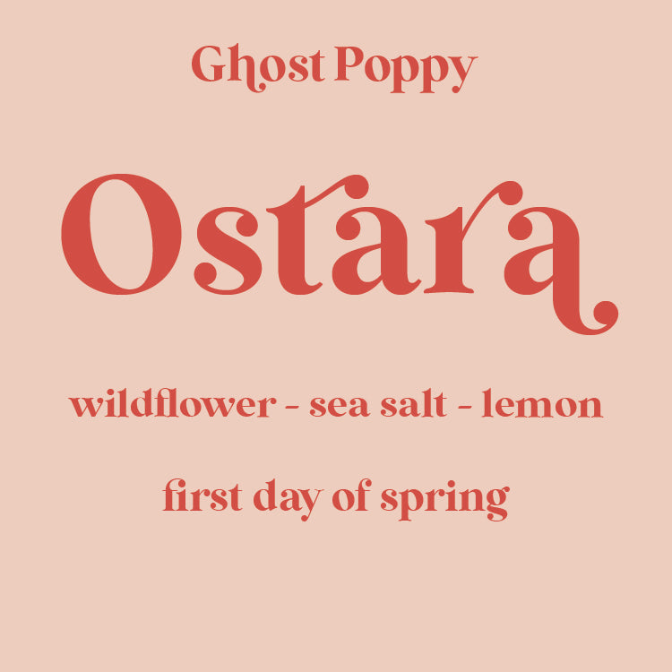 Ostara Aroma Oil