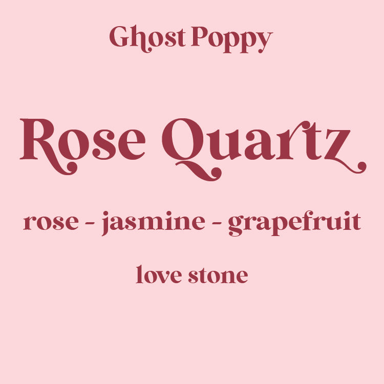 Rose Quartz Wax Melt