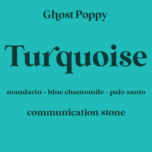 Turquoise Room Spray